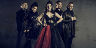 Evanescence koncert az Arénában szeptember 8-án
