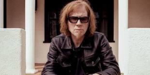Mark Lanegan új lemezével érkezik a Dürer Kertbe