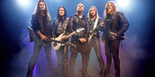 Beast In Black: júniusban a Powerwolf előtt a Barba Negra Track-ben