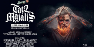 Tattoo Majális 2019