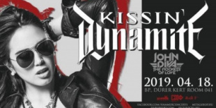 Kissin´ Dynamite, John Diva & The Rockets Of Love