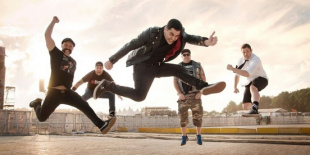 Zebrahead a Dürerben