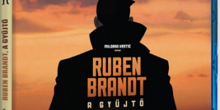 Ruben Brandt, a gyűjtő immár dvd-n és bluray-n is!