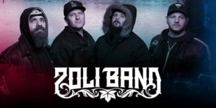 Zoli Band: megjelent az Ignite énekes Téglás Zoli itthoni zenekarának új albuma