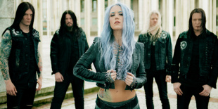 Érkezik az Arch Enemy a FEZEN-re