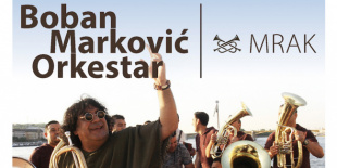 Boban Markovic Orkestar: Mrak