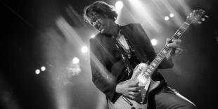 Ryan McGarvey az Analogban