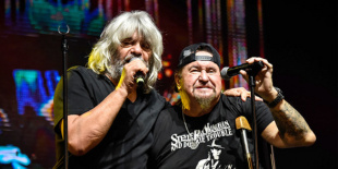 Bill és Hobo együtt a FEZEN-en