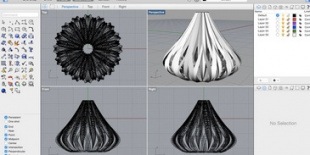 3D nyomtatás az építészetben - Szakmai előadások a Műcsarnokban-