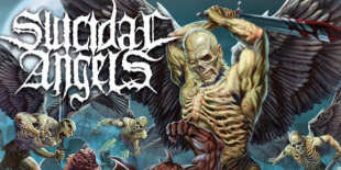 Suicidal Angels: augusztusban érkezik a görög thrasherek új albuma