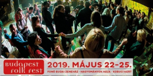 Budapest Folk Fest 2019 - A tizedik