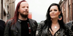 The Dark Element: elkészült Anette Olzon és Jani Liimatainen csapatának második albuma