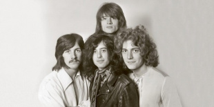 Fantasztikus Led Zeppelin dokumentumfilm Bernard MacMahontól