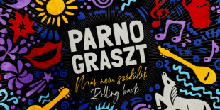 Megjelent a Parno Graszt új lemeze: Már nem szédülök