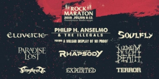 Rockmaraton 2019 - 2. rész
