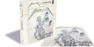 Metalica puzzle-t mindenkinek!