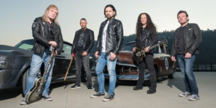 Maxxwell; CoreLeoni (Leo Leoni-Gotthard) - 2019.12.11. BUDAPEST