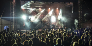 Tai-chi, workshopok és a világ egyetlen képregény black metal zenekara a Fekete Zajon