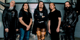 Dream Theater- 2020.02.08. Budapest - Papp Laszlo Sportarena