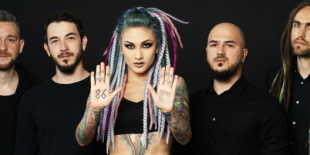 Újabb dal a moldáv Infected Rain-től
