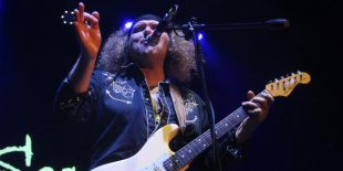 Julian Sas Band