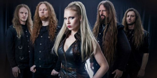 Leaves’ Eyes, Sirenia: 5 női-frontos zenekar európai turnén, koncert a Dürer kertben
