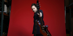 Friss lemezzel tér vissza októberben Paul Gilbert