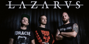 Apey & The Pea: Lazarvs néven folytatják