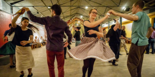 Belecsapunk! Új évad a Fonóban Fonó Budai Zeneház,