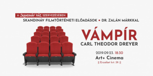 Skandináv filmtörténeti ritkaságokkal indul az ősz