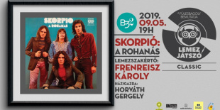 Zorán és Szörényi Levente is mesél a klasszikus lemezéről