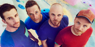 Dupla albumot ad ki a Coldplay