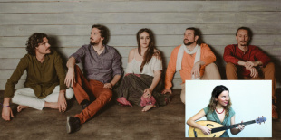 IV. Meybahar est - Martha Mavroidi & Giorgos Ventouris (GR)