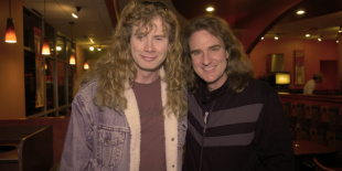 Megadeth: véget értek Mustaine kezelései