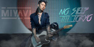 Miyavi a Barba Negra klubban