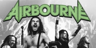 Airbourne, Supersuckers a Barba Negra klubban