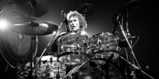 Mégsem bírta a harcot Ginger Baker