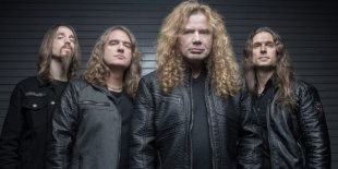 Ellefson: arról, hogy miért a Five Finger előzenekaraként turnézik a Megadeth