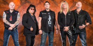Axel Rudi Pell: jubileumi lemez, 2020-ban koncert