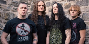 Annihilator: itt a Psycho Ward videója