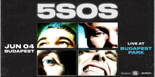 Ausztrál fenegyerekek a Budapest Parkban- 5 Seconds of Summer