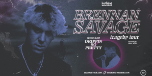 Brennan Savage Budapesten