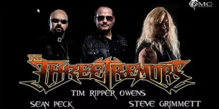 Steve Grimmett jön Budapestre a The Three Tremors sikolymestereivel