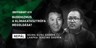 A buddhizmus a klímakatasztrófa megoldása?