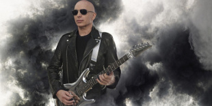 Joe Satriani - 2021.05.16. Budapest, Barba Negra Track