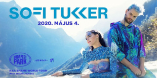 Klubkoncerten mutatkozik be napjaink egyik legizgalmasabb elektropop duója – a Sofi Tukker a Budapest Parkban!