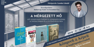 Beszélgetőestet indít a Mai Manó Ház és a Libri Kiadói Csoport