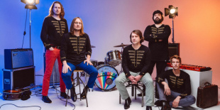 December 28-án Beatles karácsony a BlackBirds előadásában