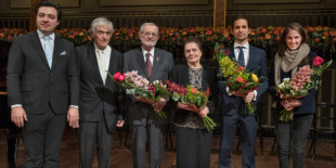 A Cziffra György Fesztivál Díjbizottsága jelöléseket vár a Fesztivál díjaira