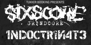 Six Score [at] x Indoctrinate [at] x Mass Reaction x On Graves